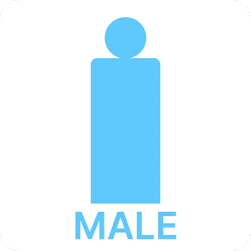male