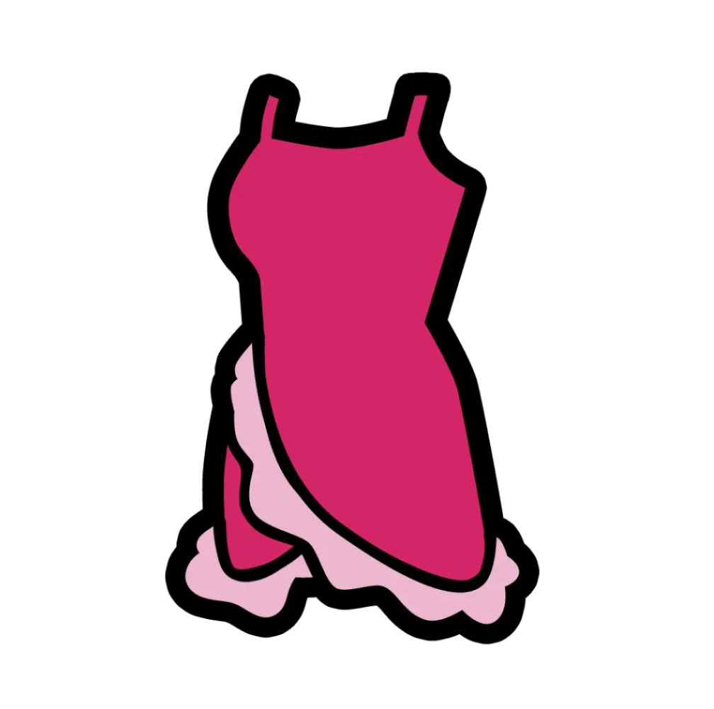 服パーツ選択画像